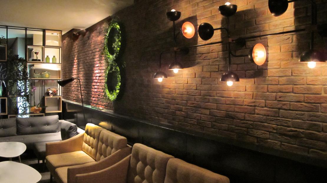 OCTO cafe bar, Kardia, Thessaloniki